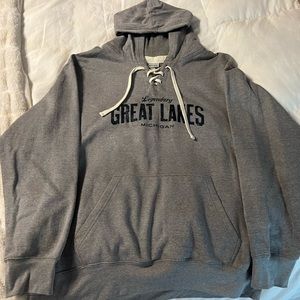 Ladies new hoodie